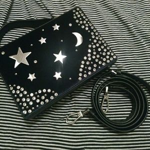Nasty Gal girl boxx trunk purse